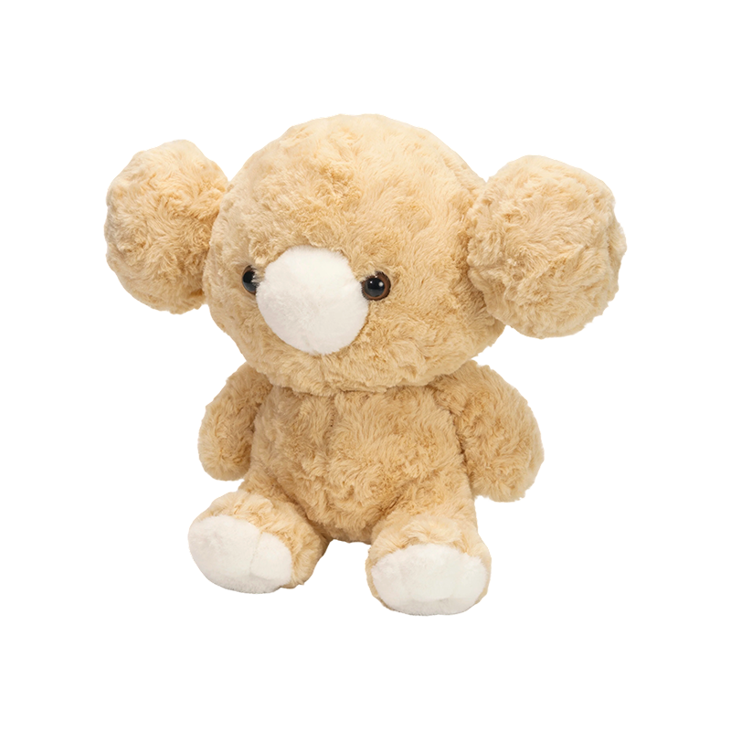 Roztomilé plyšové hračky koala na sedenie