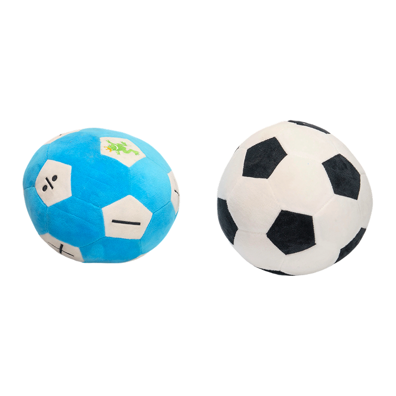 Hracia futbalová lopta pre domácich miláčikov Hracia futbalová lopta pre domácich miláčikov